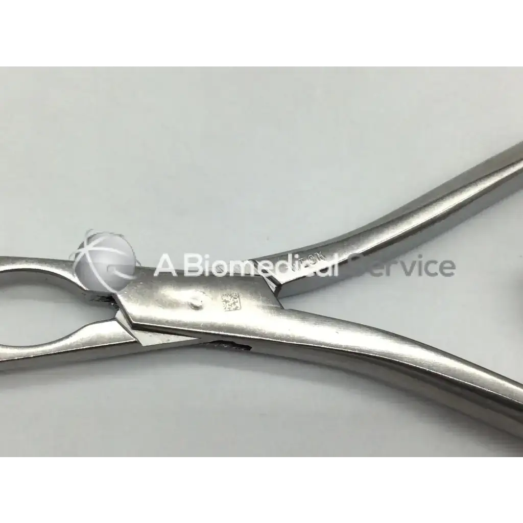 Load image into Gallery viewer, A Biomedical Service Codman 2084R Forceps 160.00