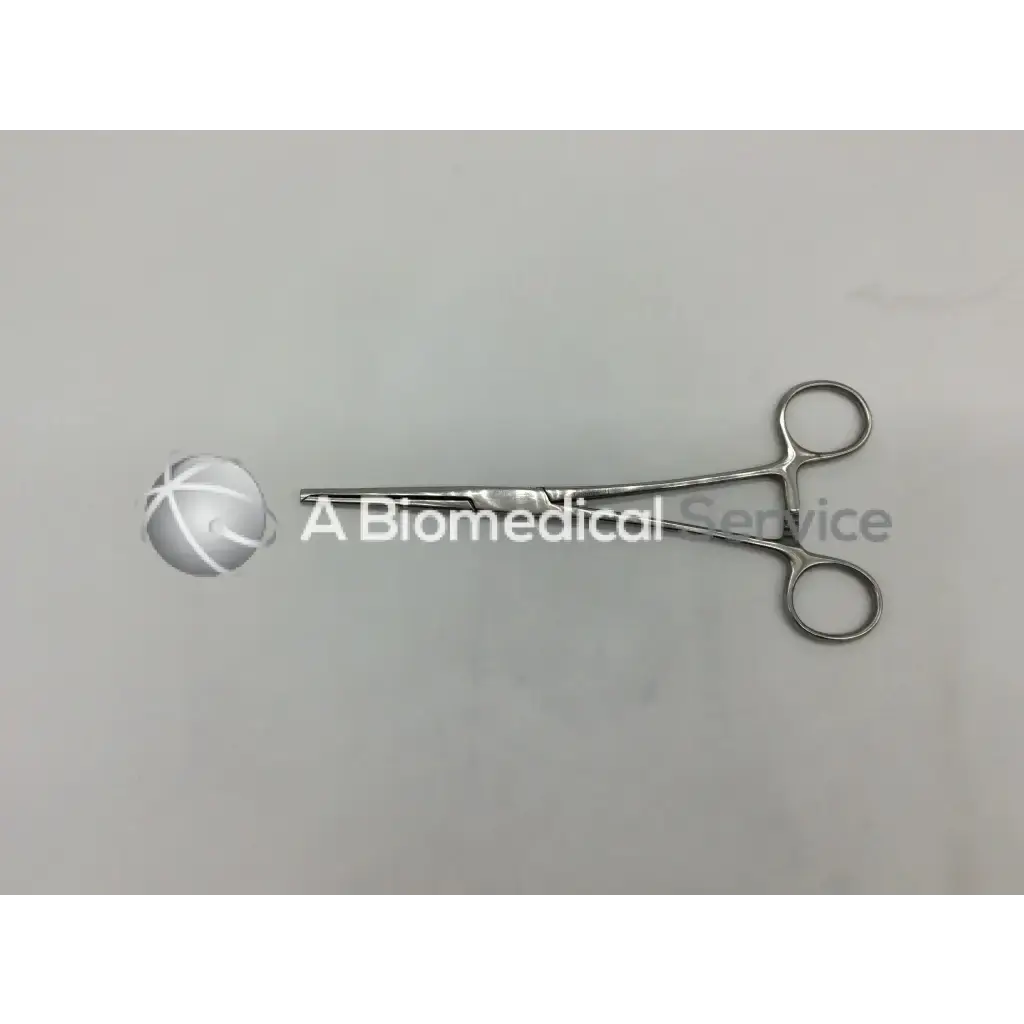 Load image into Gallery viewer, A Biomedical Service Codman 34- 4130 Rochester Ochsner Forceps 20.00