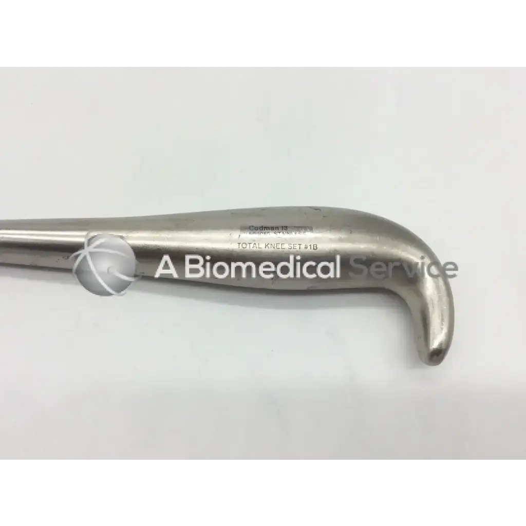 Load image into Gallery viewer, A Biomedical Service Codman 50-1065 Laminectomy Retractor Total Knee Set #1 B 125.00