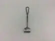 Load image into Gallery viewer, A Biomedical Service Codman 50-4223 Volkman Retractor 8-3/4in 6 Prong Sharp 25.00