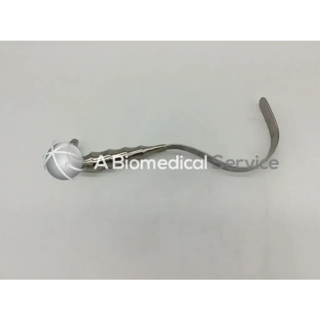 Load image into Gallery viewer, A Biomedical Service Codman 50-4316 Deaver Retractor Stainless Steel Surgical Instrument 30.00