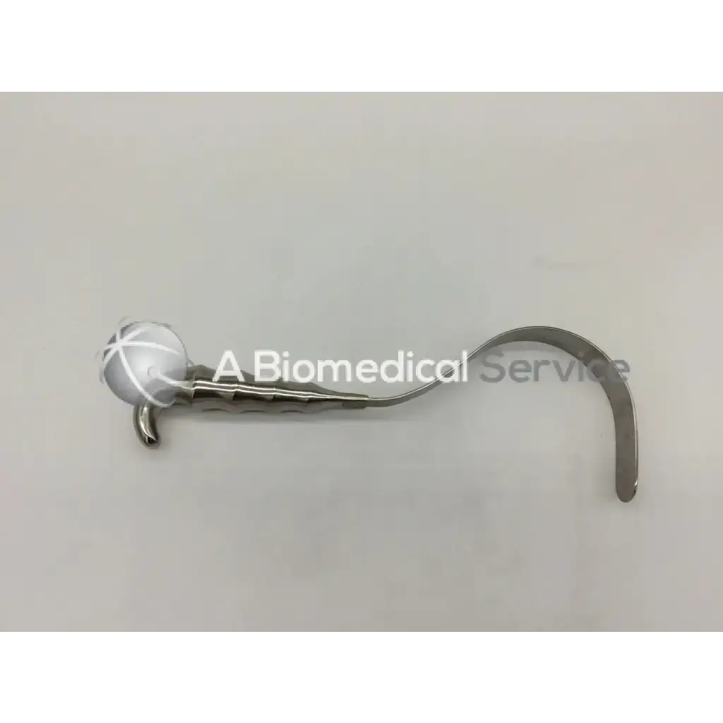 Load image into Gallery viewer, A Biomedical Service Codman 50-4316 Deaver Retractor Stainless Steel Surgical Instrument 30.00