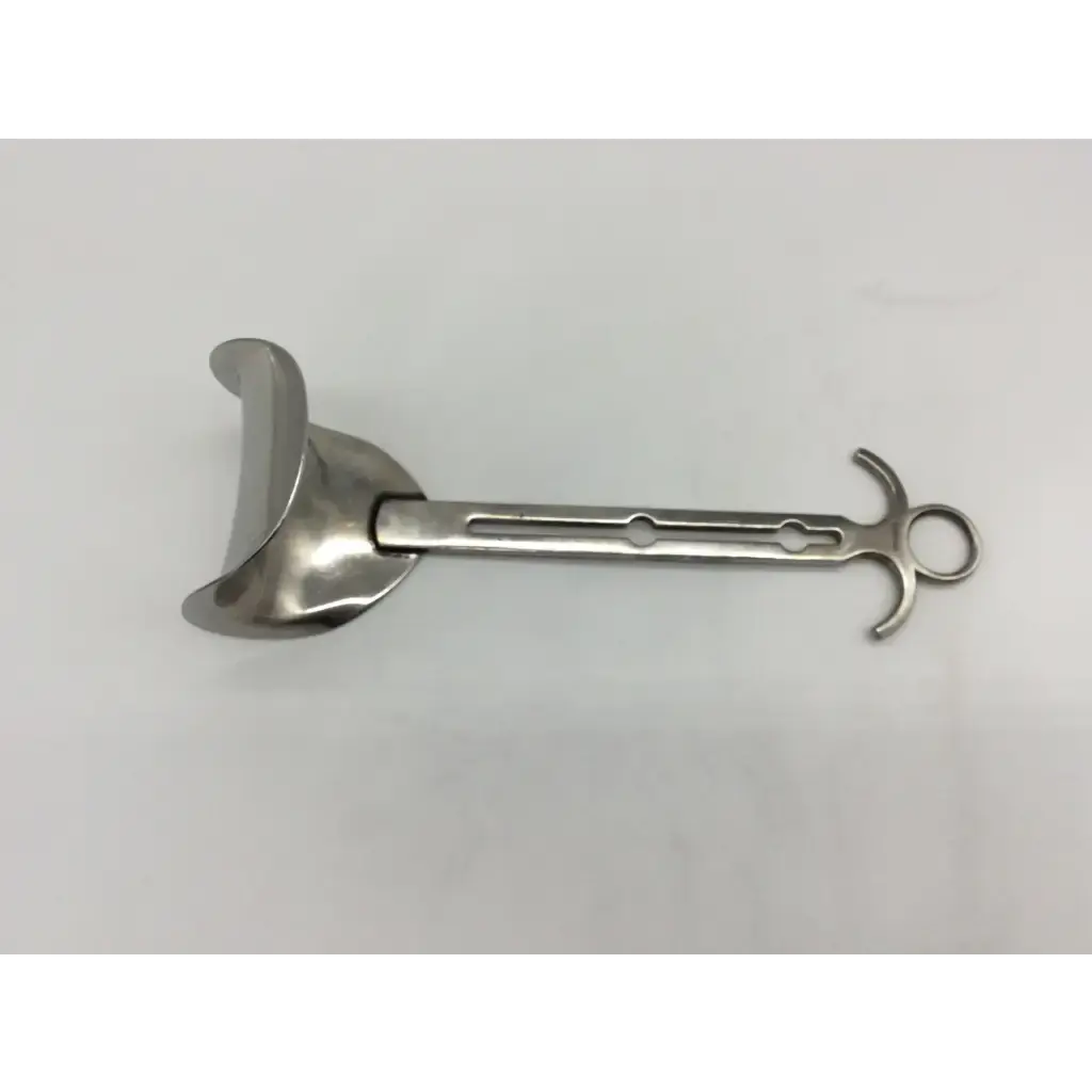 Load image into Gallery viewer, A Biomedical Service Codman 50-4500 Balfour Retractor Center Blade 30.00