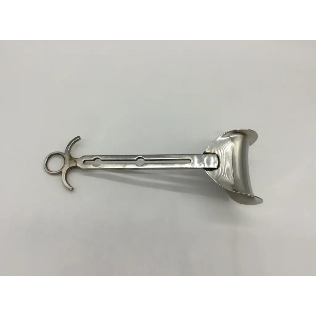 Load image into Gallery viewer, A Biomedical Service Codman 50-4500 Balfour Retractor Center Blade 30.00