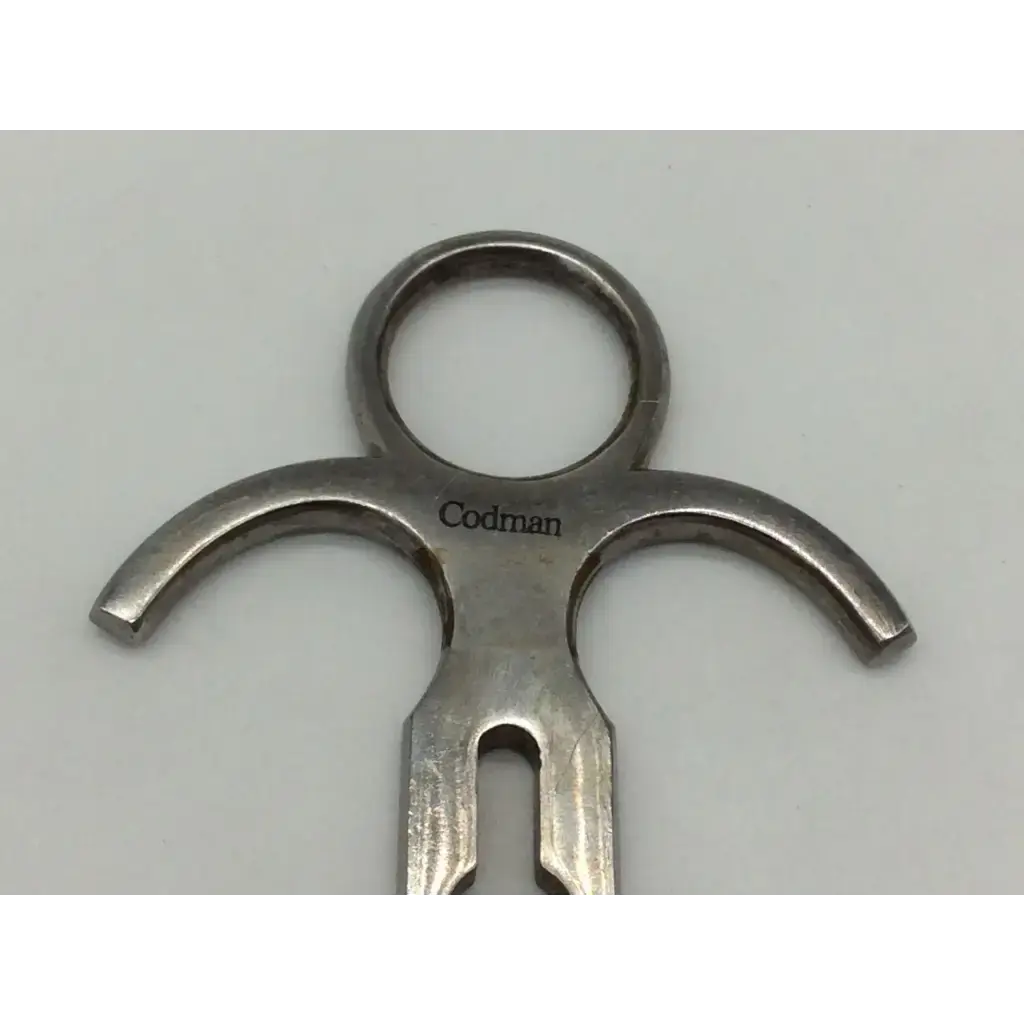 Load image into Gallery viewer, A Biomedical Service Codman 50-4500 Balfour Retractor Center Blade 30.00