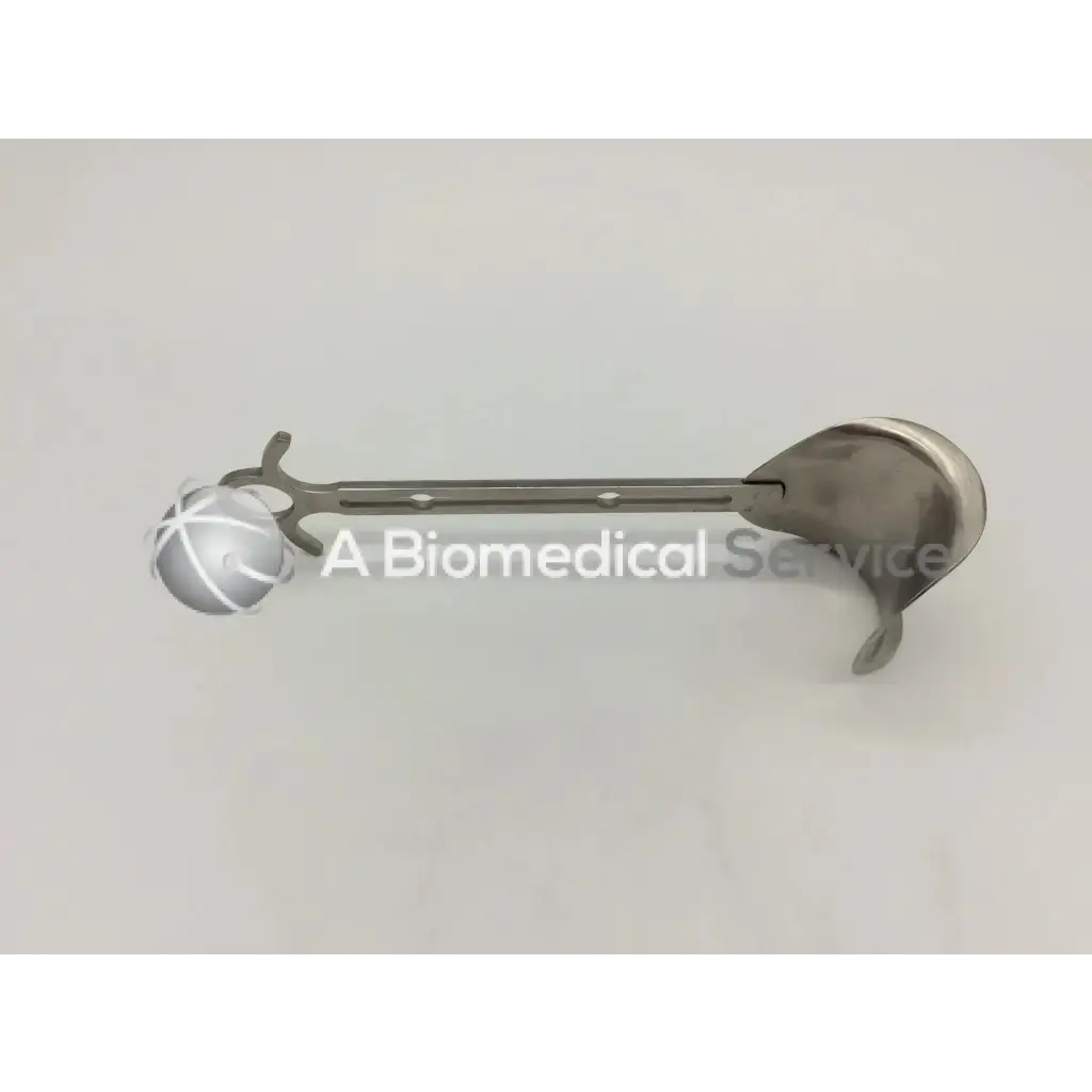 Load image into Gallery viewer, A Biomedical Service Codman 50-4509 Balfour Retractor Blades 64mm 75.00