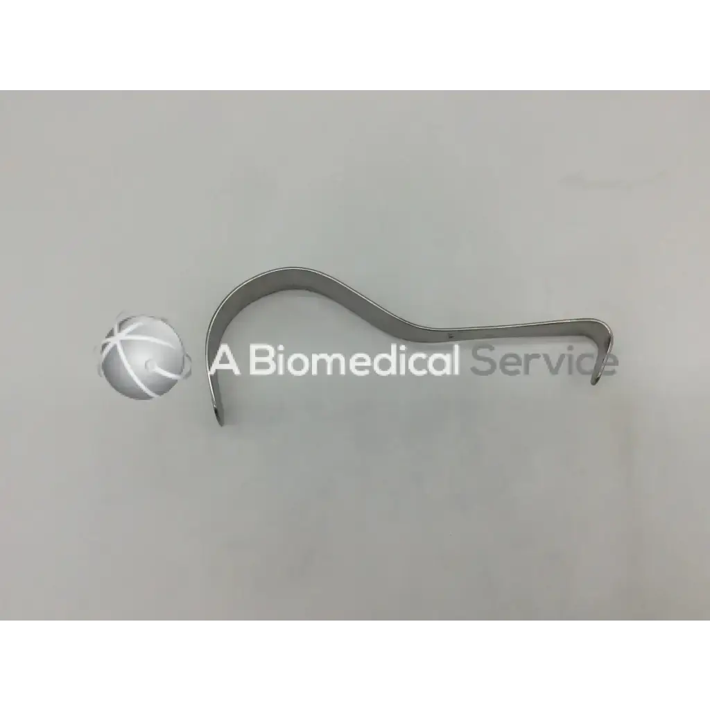 Load image into Gallery viewer, A Biomedical Service Codman 50-5631 Deaver Retractor 50.00