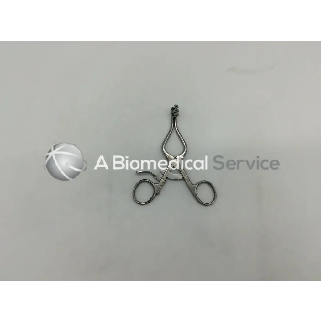 Load image into Gallery viewer, A Biomedical Service Codman 50-5647 Weitlaner Retractor 50.00