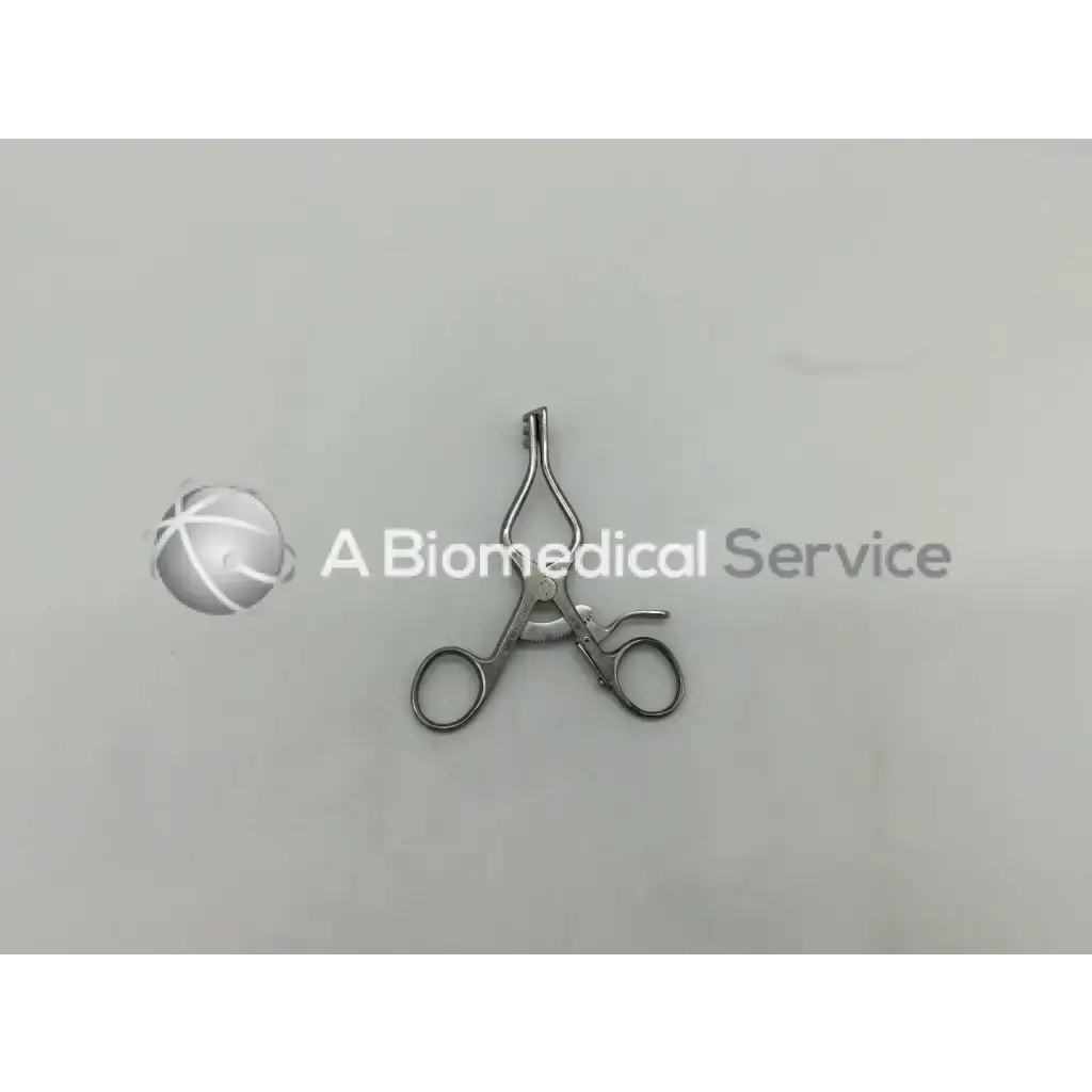 Load image into Gallery viewer, A Biomedical Service Codman 50-5647 Weitlaner Retractor 50.00