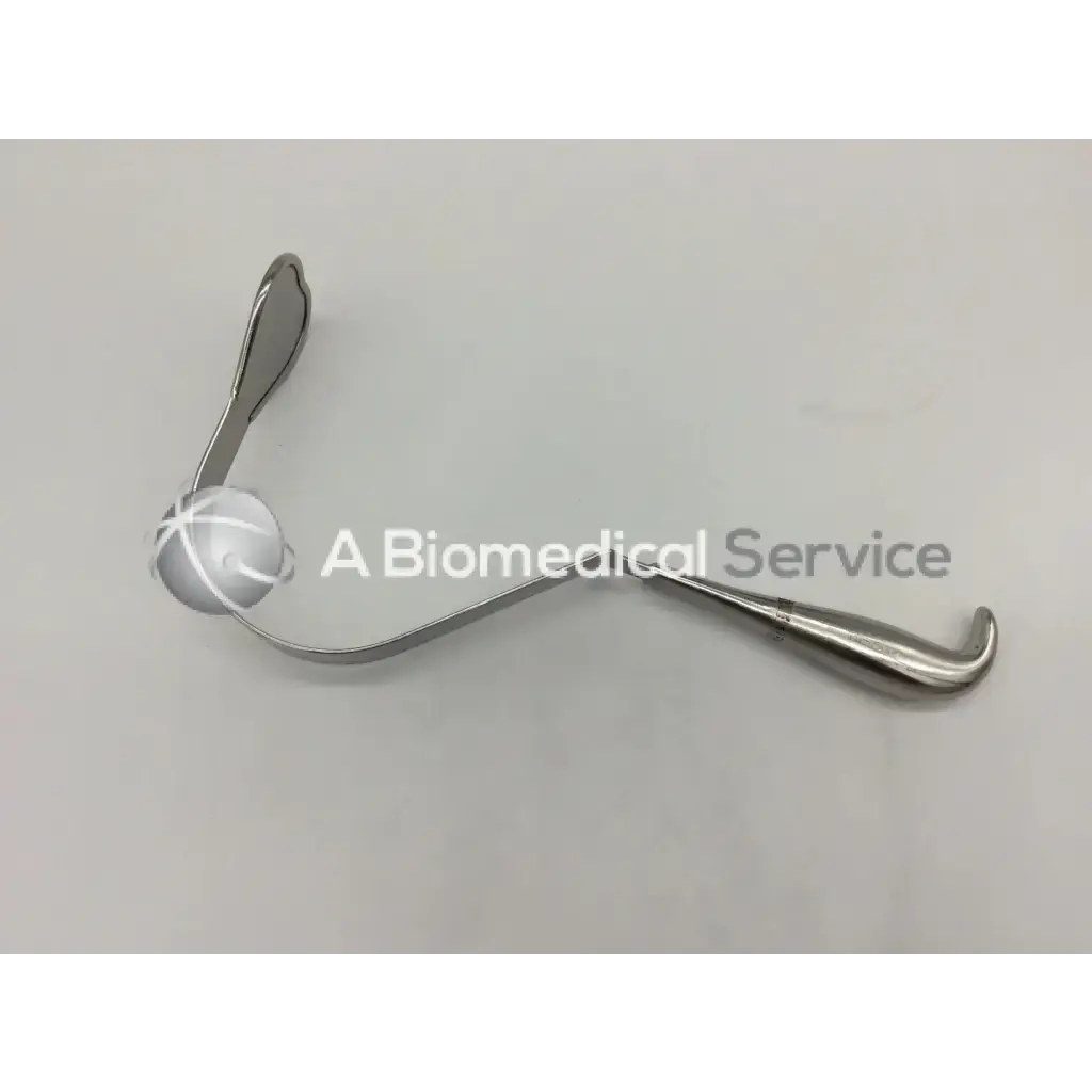 Load image into Gallery viewer, A Biomedical Service Codman 50-8102 Harrington Splanching Retractor 40.00