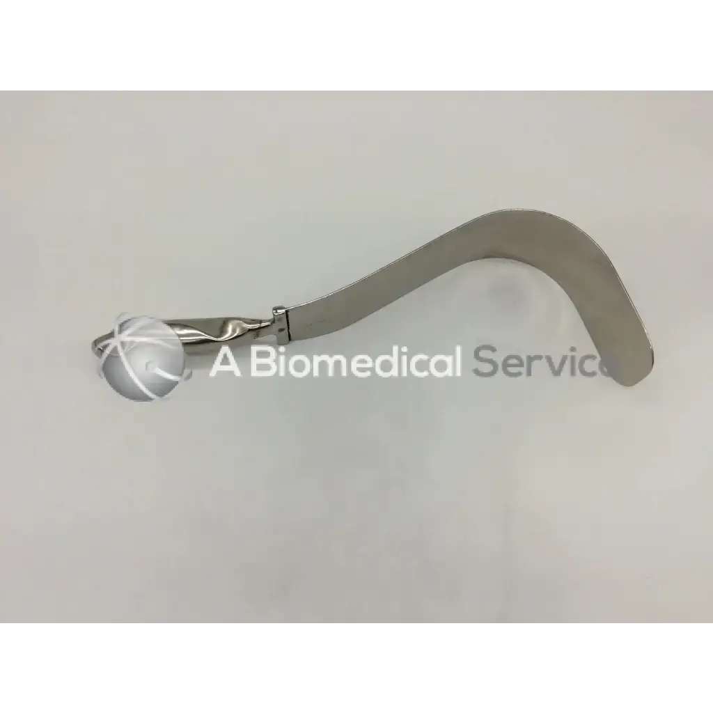 Load image into Gallery viewer, A Biomedical Service Codman Lamb Handle 2390544 Retractor 50.00