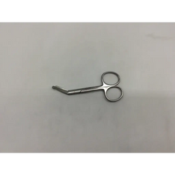 BioMedical-Coloplast 95050 Curved Osomy Scissor