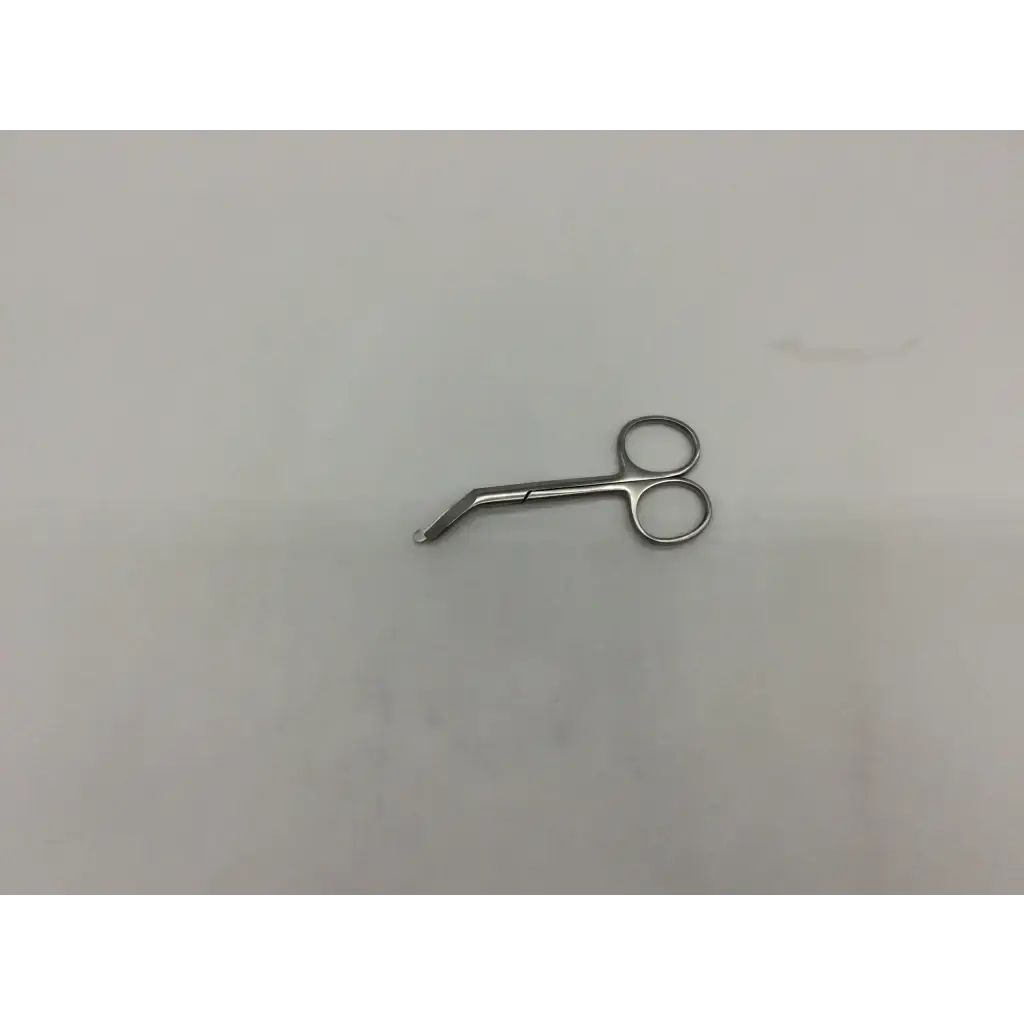 Load image into Gallery viewer, A Biomedical Service Coloplast 95050 Curved Osomy Scissor 15.00