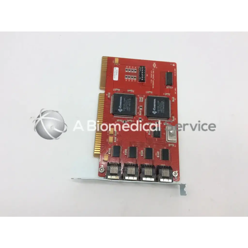 Load image into Gallery viewer, A Biomedical Service Comtrol 94150-7 Rocketport 4J ISA 4 Port RJ-45 150.00