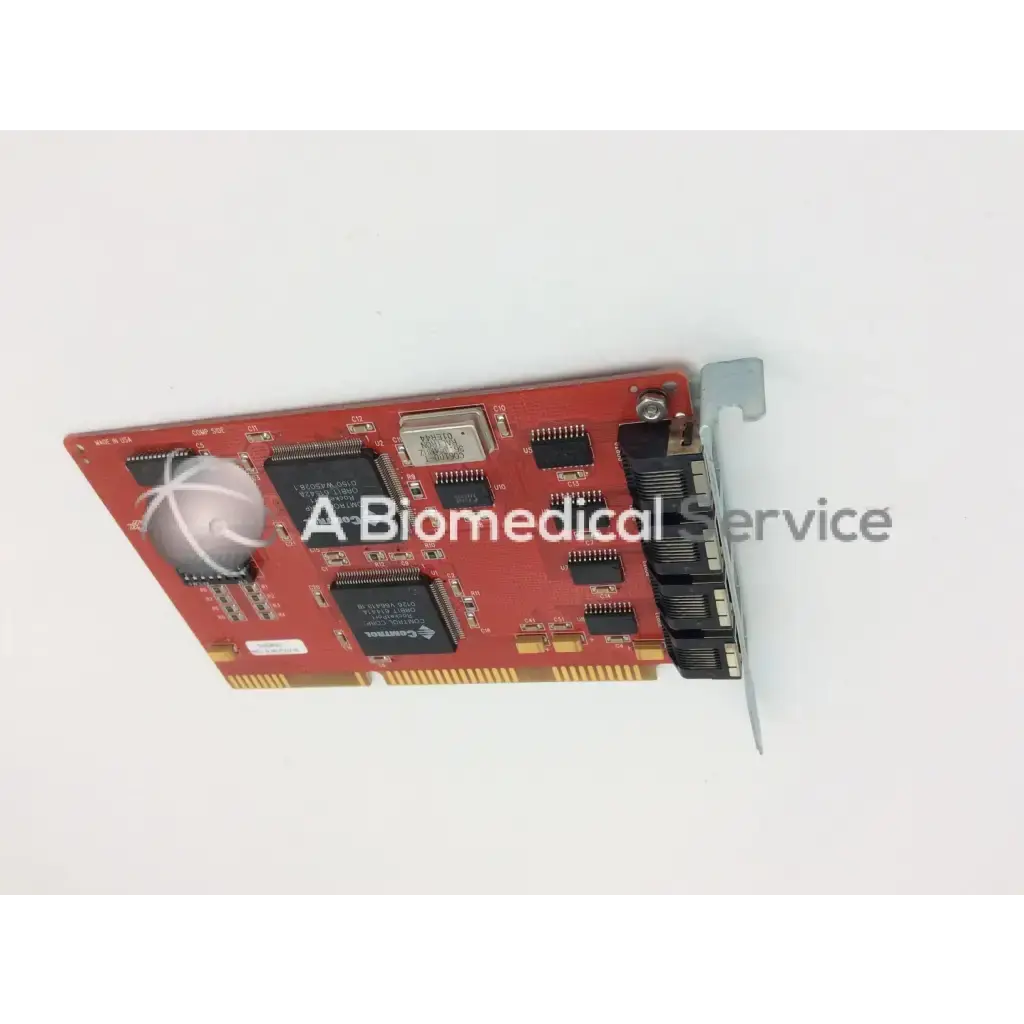 Load image into Gallery viewer, A Biomedical Service Comtrol 94150-7 Rocketport 4J ISA 4 Port RJ-45 150.00