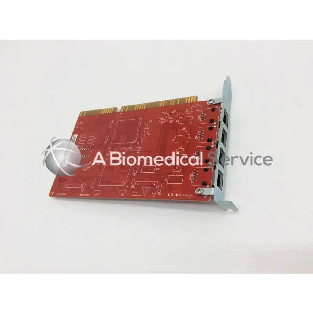 Load image into Gallery viewer, A Biomedical Service Comtrol 94150-7 Rocketport 4J ISA 4 Port RJ-45 150.00