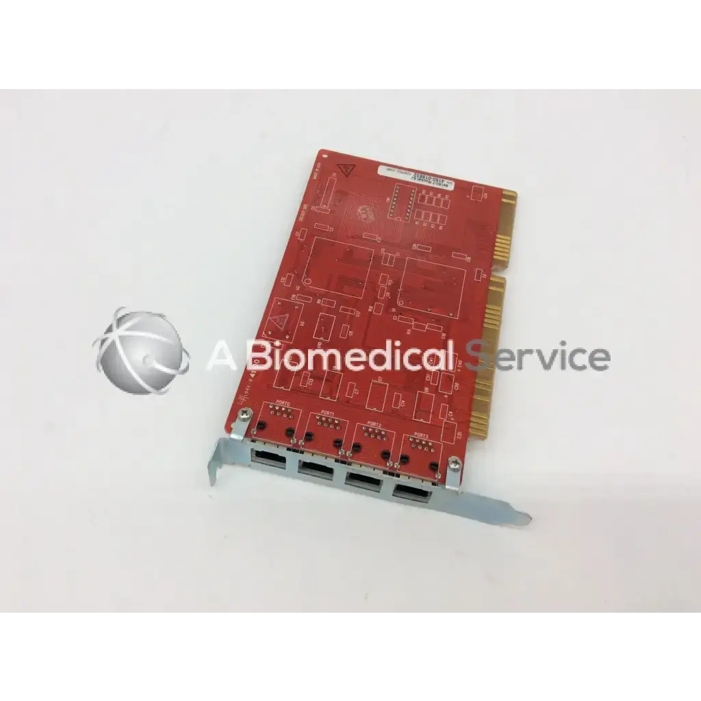 Load image into Gallery viewer, A Biomedical Service Comtrol 94150-7 Rocketport 4J ISA 4 Port RJ-45 150.00