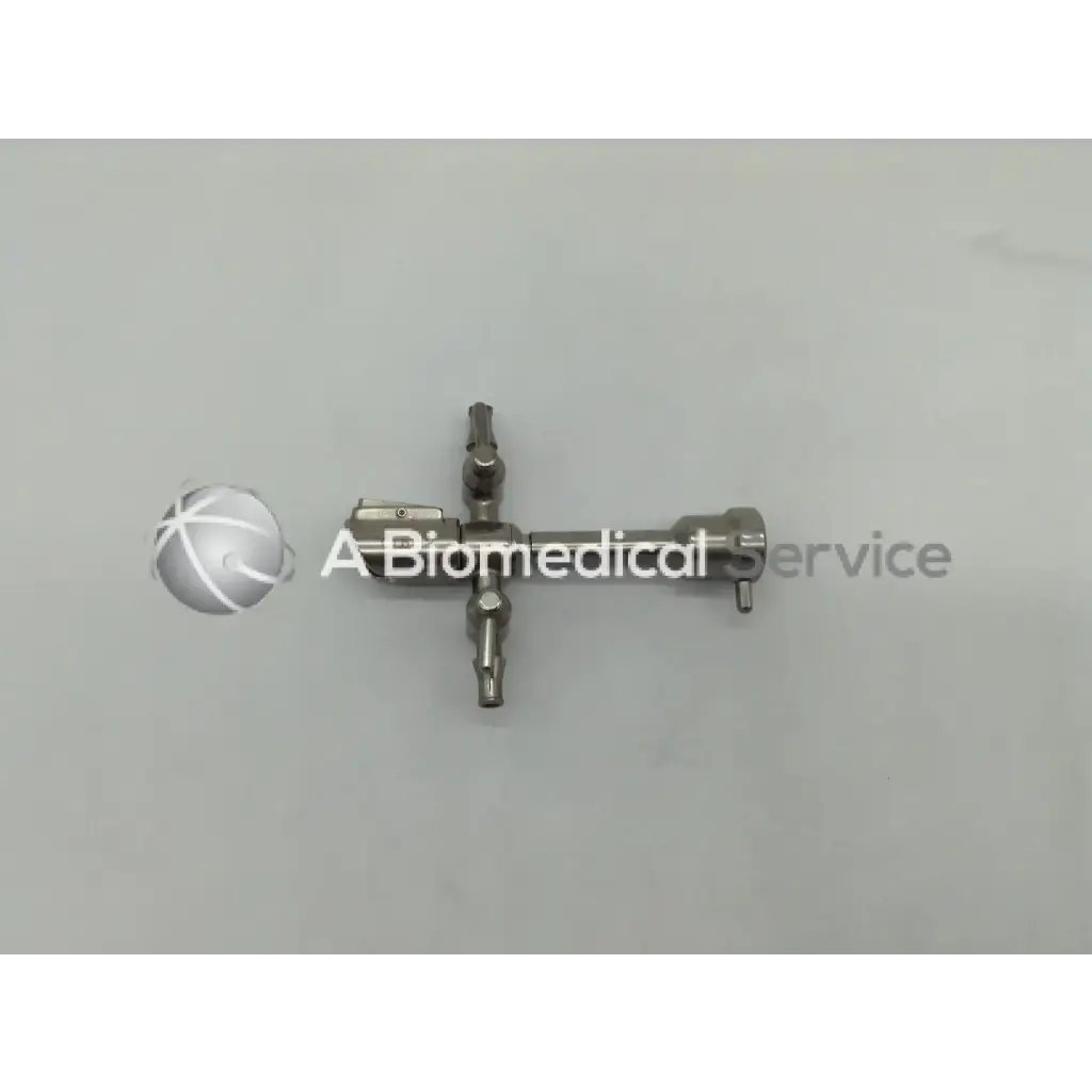 Load image into Gallery viewer, A Biomedical Service ConMed Linvatec Double Stopcock Bridge QL6112 155.00