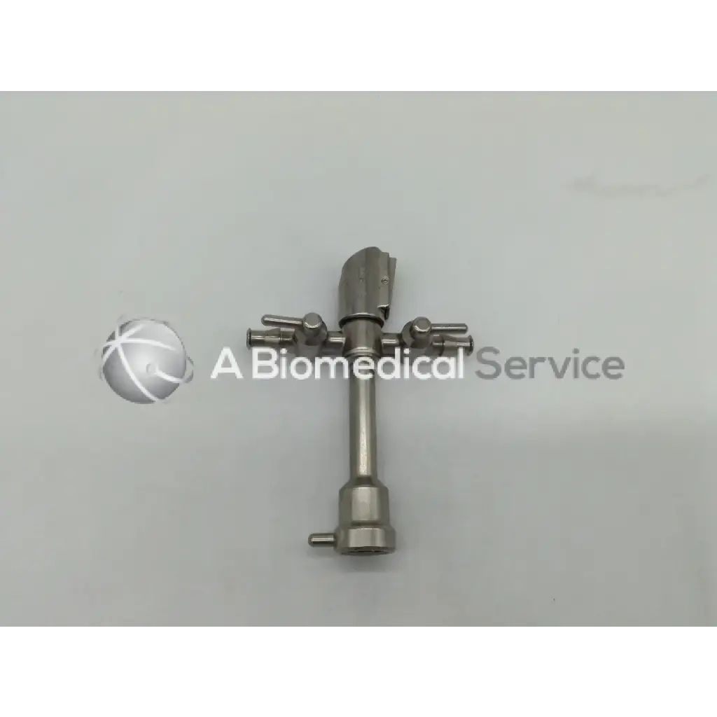 Load image into Gallery viewer, A Biomedical Service ConMed Linvatec Double Stopcock Bridge QL6112 155.00
