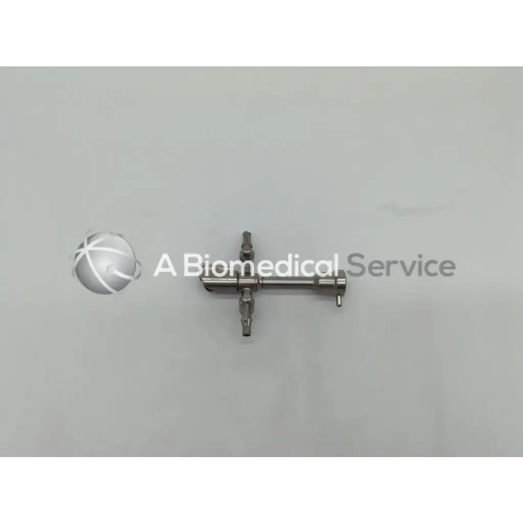 Load image into Gallery viewer, A Biomedical Service ConMed Linvatec Double Stopcock Bridge QL6112 155.00