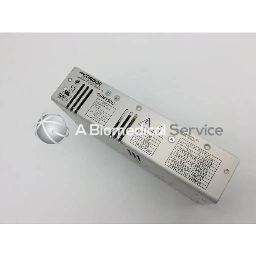 Load image into Gallery viewer, A Biomedical Service Condor GPM130D Power Supply for RapidPoint 400/405 170.00