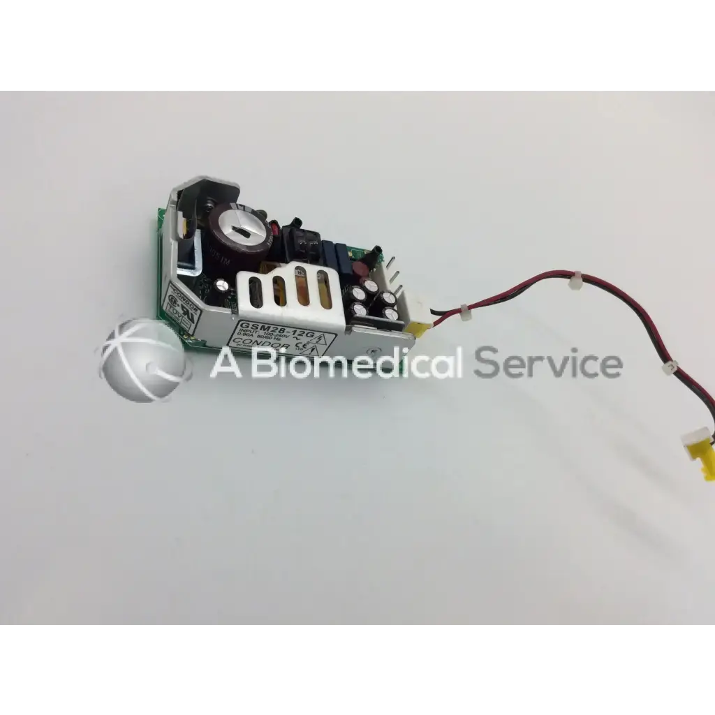 Load image into Gallery viewer, A Biomedical Service Condor GSM28-12G 100-240V 0.90A 50/60Hz Switching Power Supply 100.00