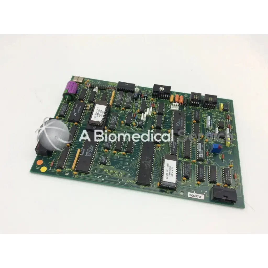 Load image into Gallery viewer, A Biomedical Service Copy of Leica A/N 12450-926 Board 150.00