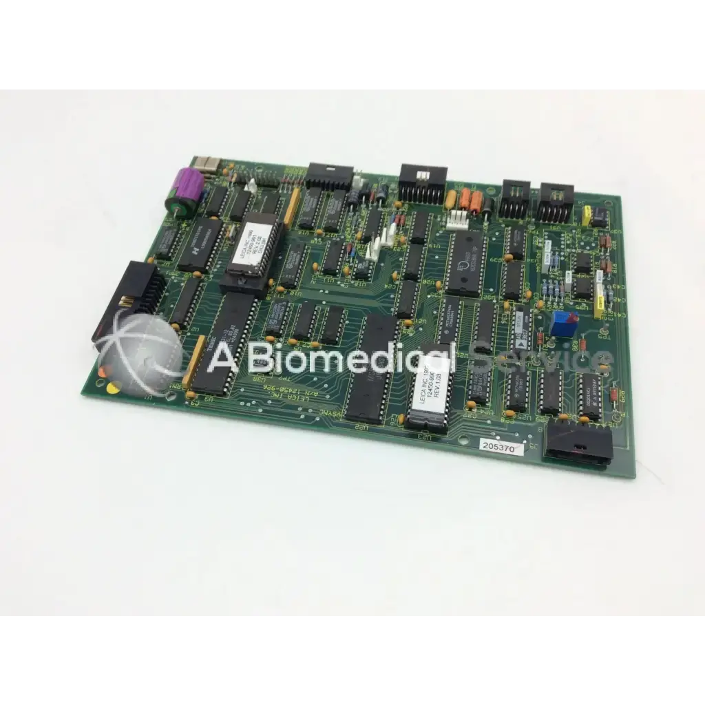 Load image into Gallery viewer, A Biomedical Service Copy of Leica A/N 12450-926 Board 150.00