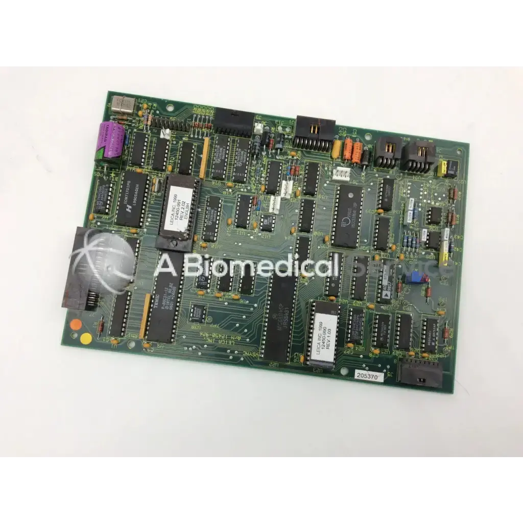 Load image into Gallery viewer, A Biomedical Service Copy of Leica A/N 12450-926 Board 150.00