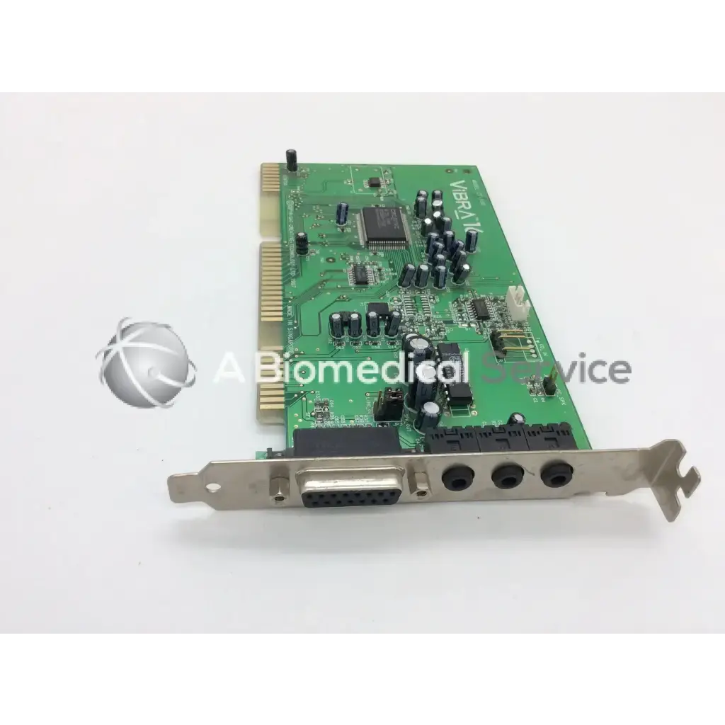 Load image into Gallery viewer, A Biomedical Service Creative Labs CT4180 Vibra 16C PC ISA PnP 16-Bit Sound Card 25.00
