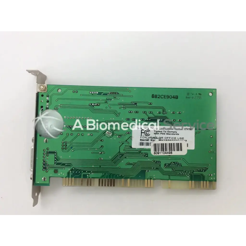Load image into Gallery viewer, A Biomedical Service Creative Labs CT4180 Vibra 16C PC ISA PnP 16-Bit Sound Card 25.00