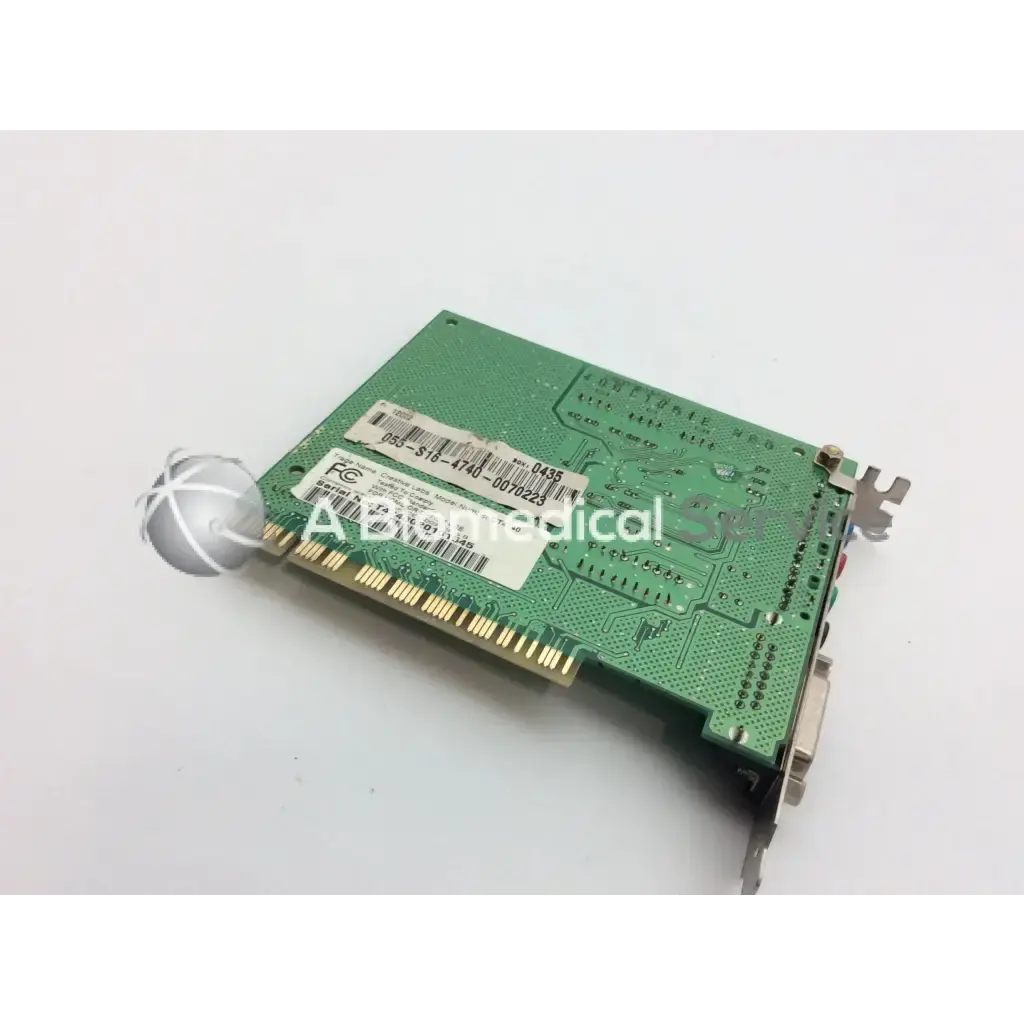 Load image into Gallery viewer, A Biomedical Service Creative Labs CT4740 Sound Blaster PCI Audio Card 20.00