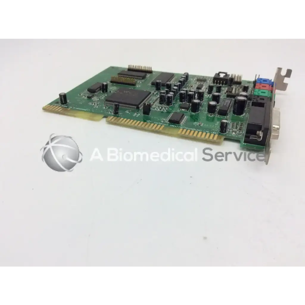 Load image into Gallery viewer, A Biomedical Service Creative Labs Sound Blaster AWE64 CT4520 ISA Sound Card 175.00