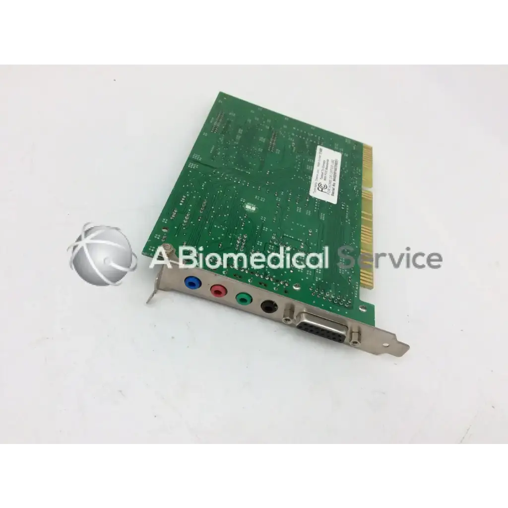 Load image into Gallery viewer, A Biomedical Service Creative Labs Sound Blaster AWE64 CT4520 ISA Sound Card 175.00