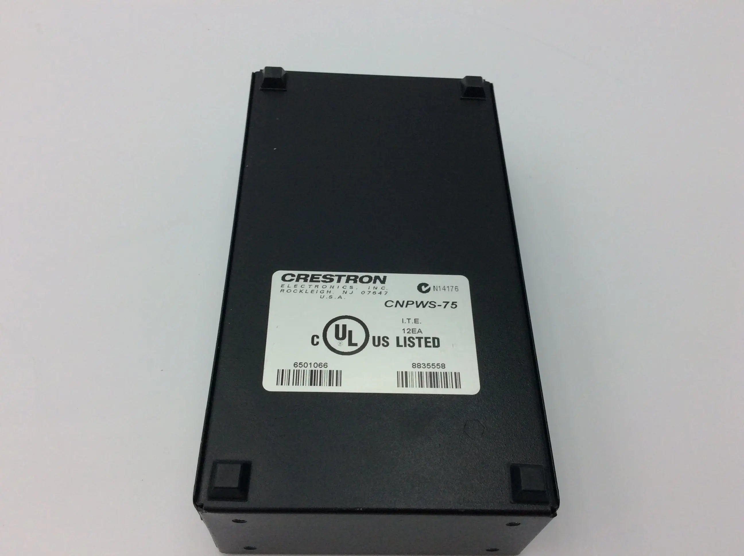 Load image into Gallery viewer, A Biomedical Service Crestron CNPWS-75 Power Supply 75.00
