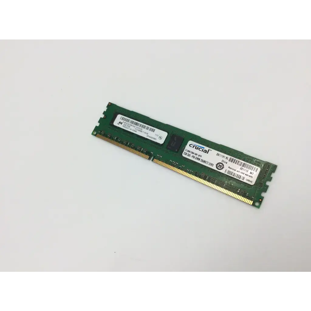 Load image into Gallery viewer, A Biomedical Service Crucial Dx111V1 Rl 2gb Ram 15.00
