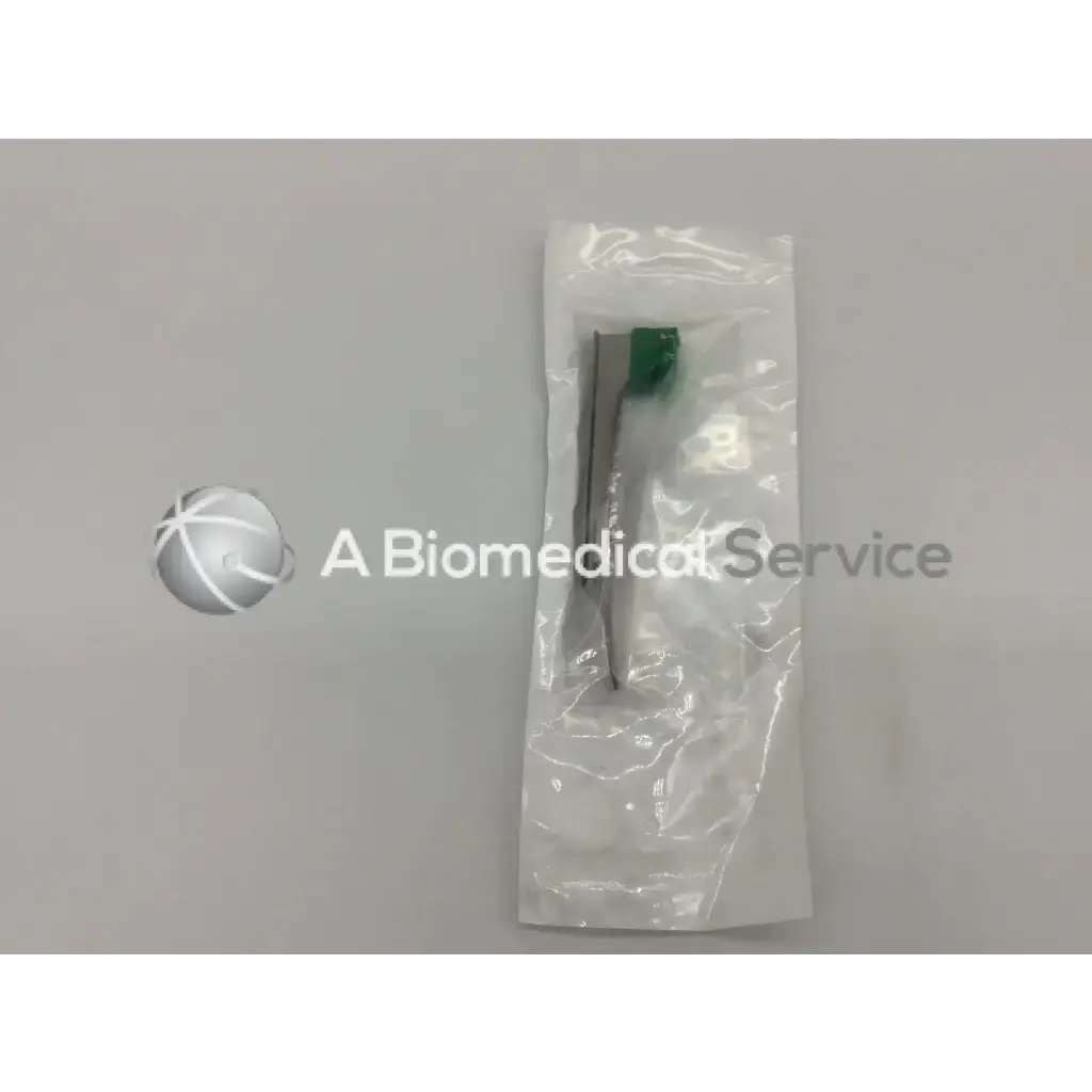 Load image into Gallery viewer, A Biomedical Service Curaplex Green System Fiber Optic Laryngoscope MIL 2  301-B3120EA Child Size 19.00