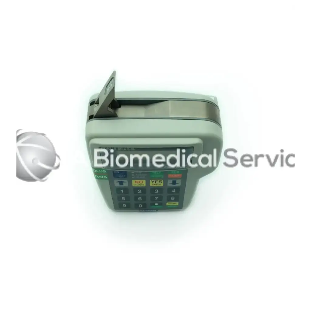 Load image into Gallery viewer, A Biomedical Service Curlin Medical 2000 Plus Infusion Pump 670.00