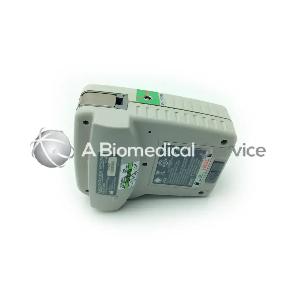 Load image into Gallery viewer, A Biomedical Service Curlin Medical 2000 Plus Infusion Pump 670.00