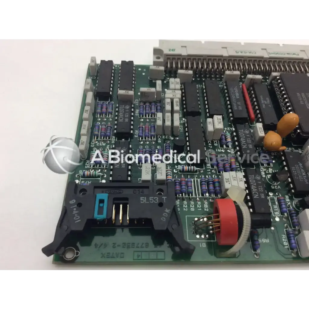 Load image into Gallery viewer, A Biomedical Service Datex AC 4F 877950-2 880270-1 PCB Circuit Board 35.00