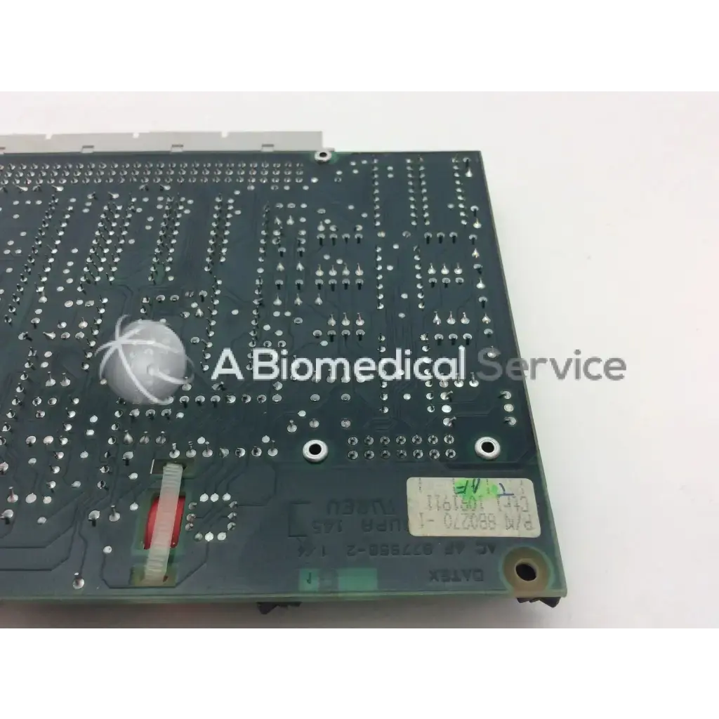 Load image into Gallery viewer, A Biomedical Service Datex AC 4F 877950-2 880270-1 PCB Circuit Board 35.00