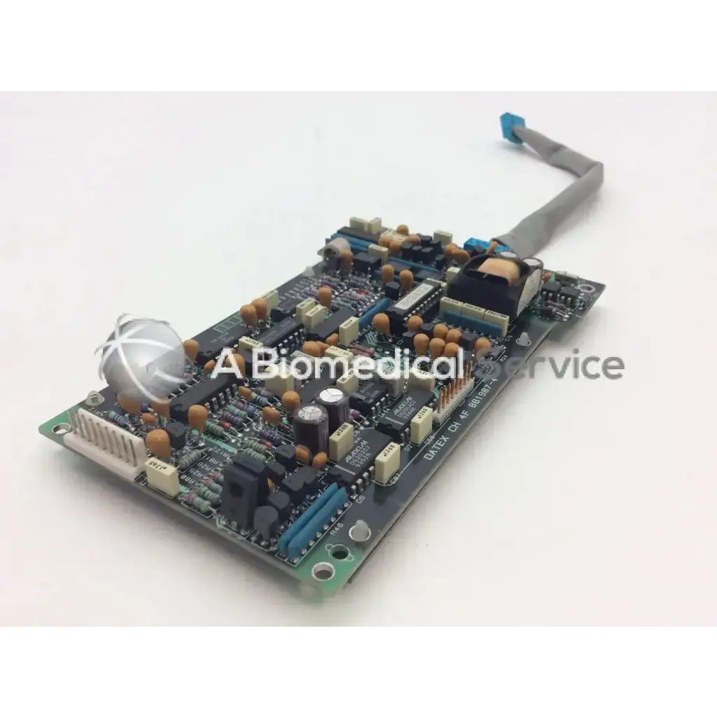 Load image into Gallery viewer, A Biomedical Service Datex CH 4F 881987-4 Board 200.00