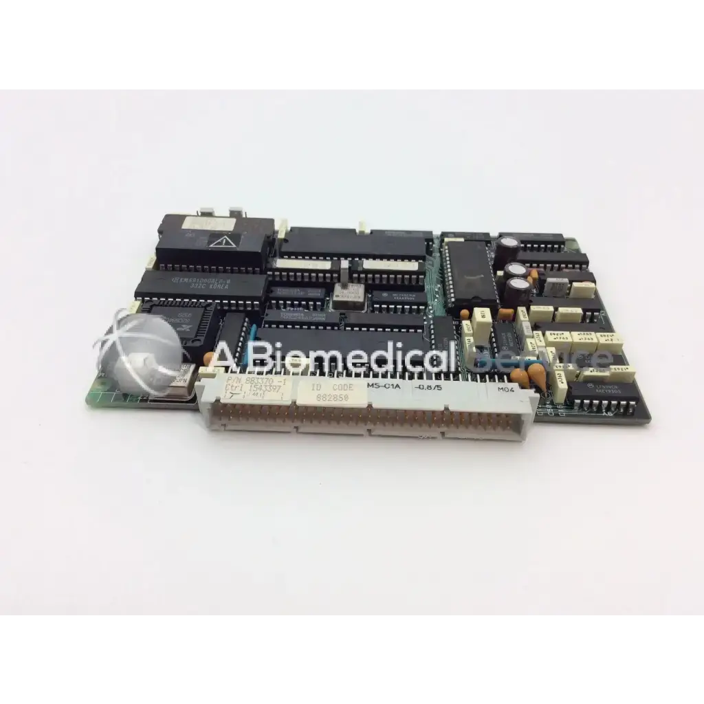 Load image into Gallery viewer, A Biomedical Service Datex CH 4F 882706 883370-1 882850 Board 82.00