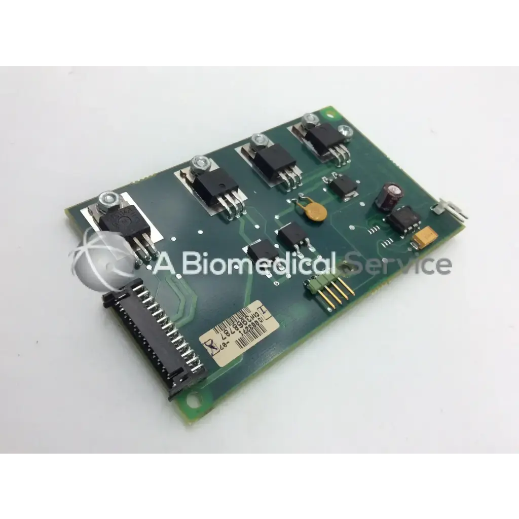 Load image into Gallery viewer, A Biomedical Service Datex Engstrom MI 4F 882847-7 Board 45.00