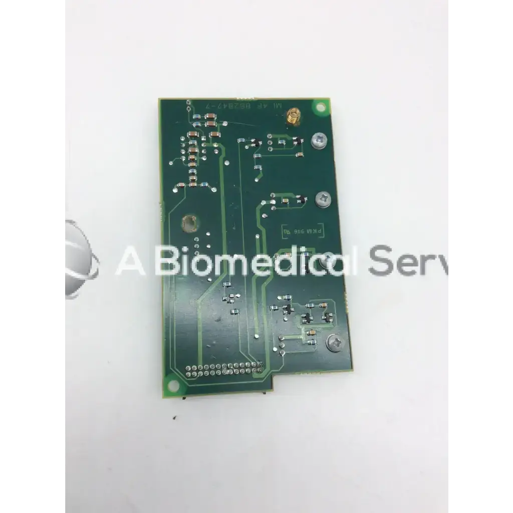 Load image into Gallery viewer, A Biomedical Service Datex Engstrom MI 4F 882847-7 Board 45.00