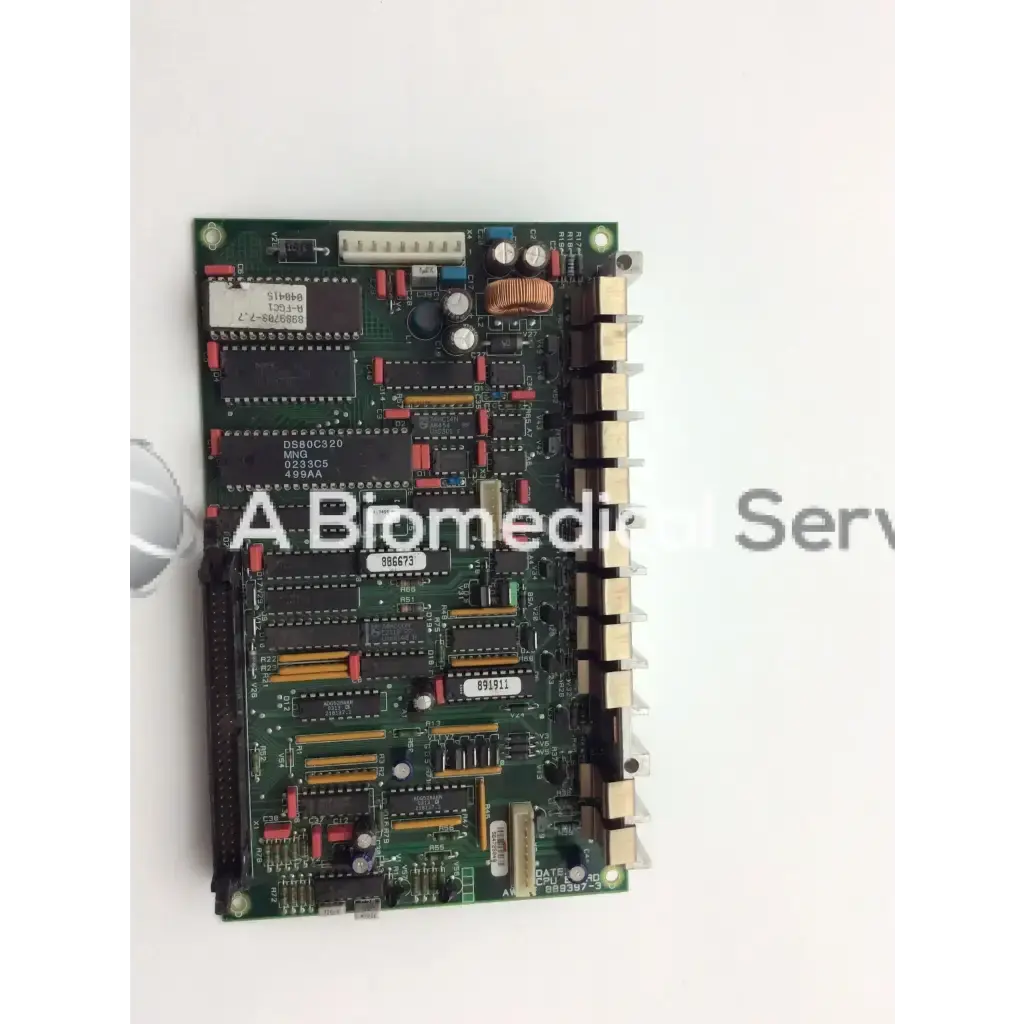 Load image into Gallery viewer, A Biomedical Service Datex Ohmeda AW 4F 889397-3 CPU Board 80.00