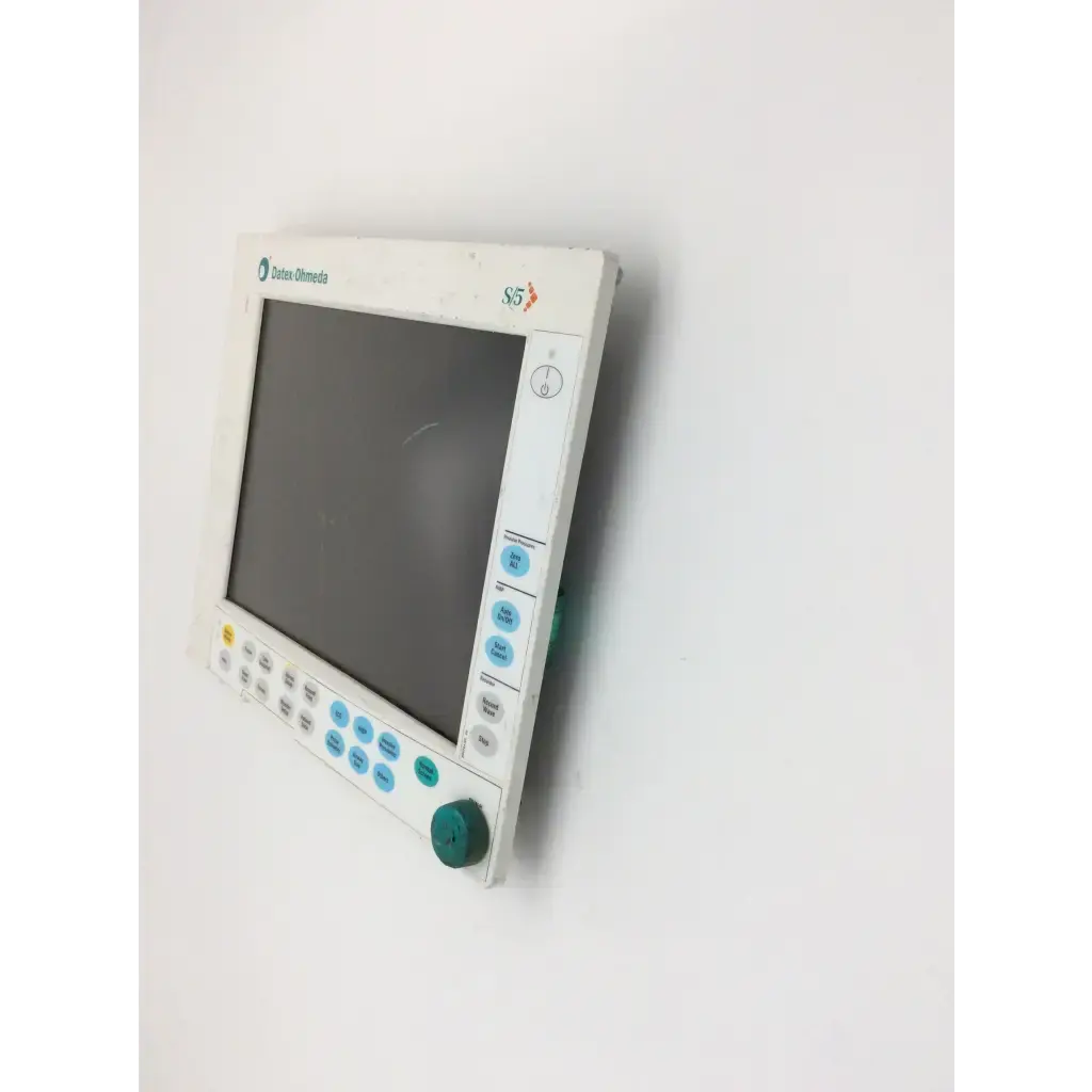 Load image into Gallery viewer, A Biomedical Service Datex-Ohmeda S/5 09400263 Anesthesia Monitor Parts 250.00