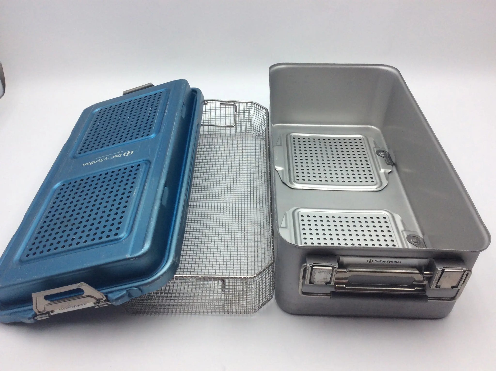 DePuy Synthes 62.016.002 Sterilization Container Full Two