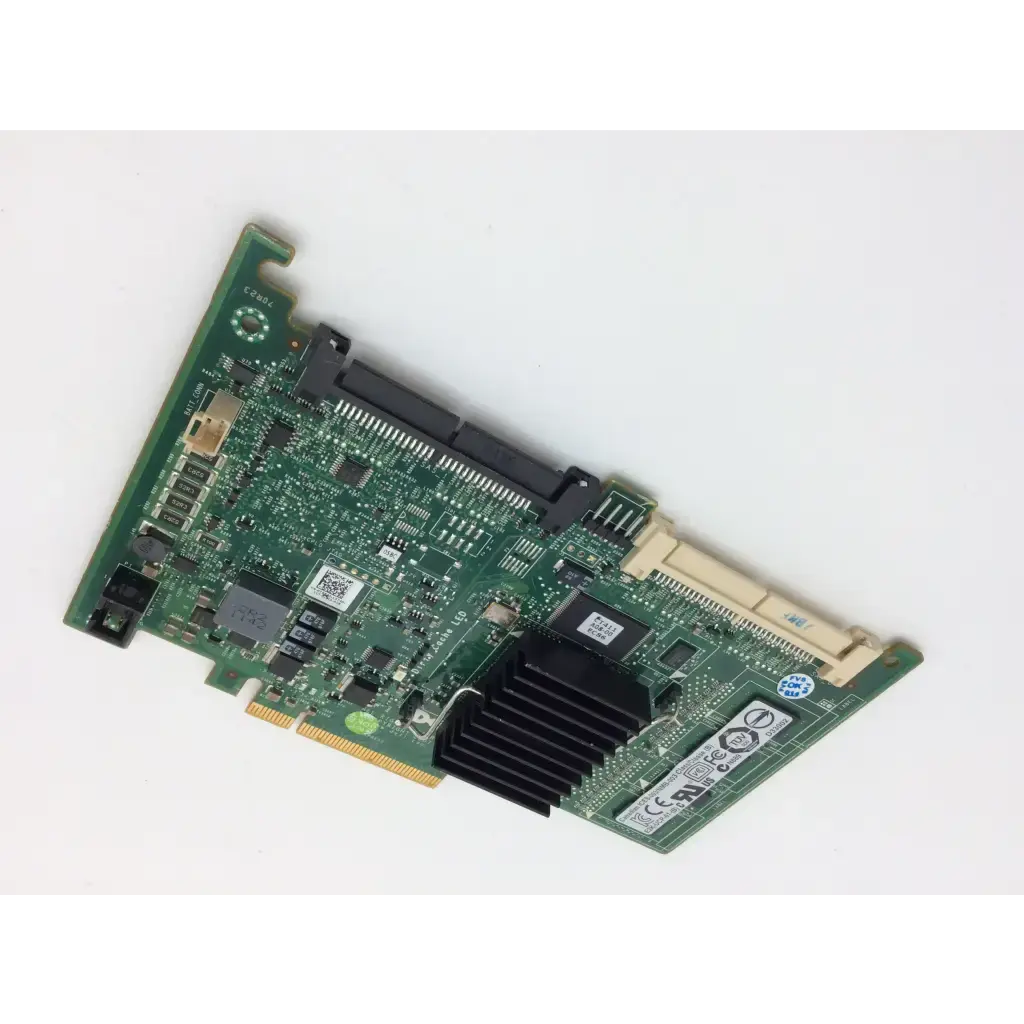 Load image into Gallery viewer, A Biomedical Service Dell Perc 6/i Dual Channel Pci-Express Integrated SAS Raid Controller Card WY335 30.00
