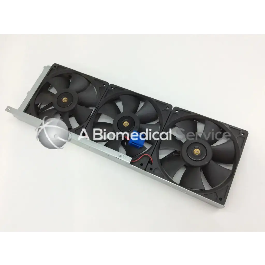 Load image into Gallery viewer, A Biomedical Service Delta AFB1212M 12CM 12025 12V 0.27A Double Ball 2-wire Chassis Cooling Fan 75.00